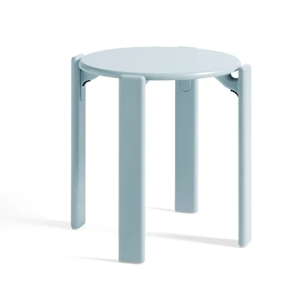 HAY Rey stool Ø46,5x46 cm Slate blue