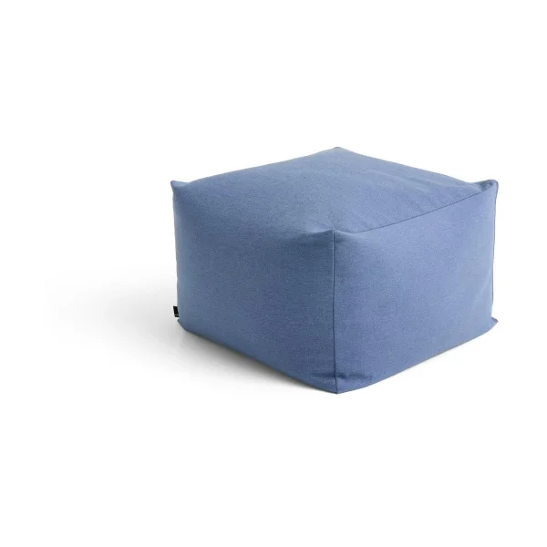 HAY Story pouf 40x49x49 cm Blue