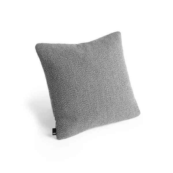 HAY Texture cushion 50x50 cm Grey