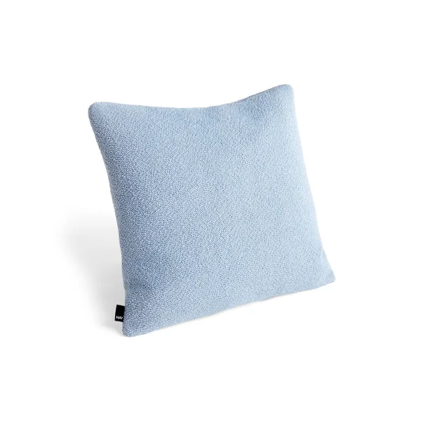 HAY Texture cushion 50x50 cm Ice blue