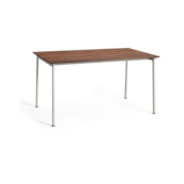 HAY Traverse dining table Oiled ash, 140 cm