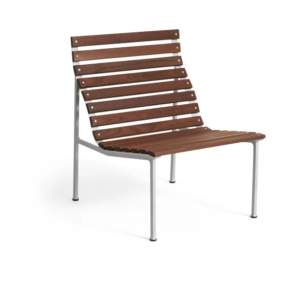 HAY Traverse Lounge chair Oiled ash