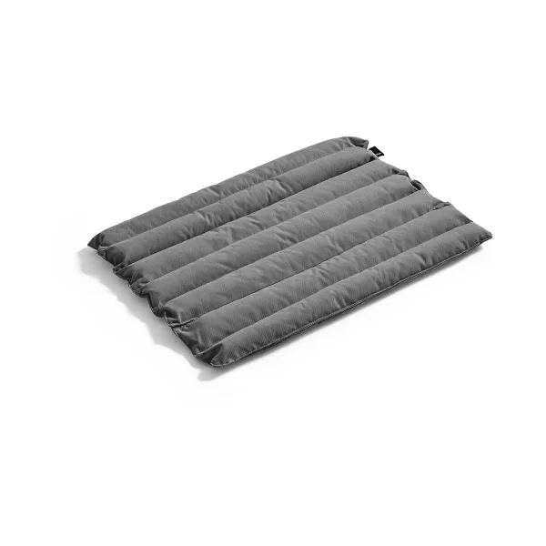 HAY Traverse Quilted Lounge Chair/Armchair seat cushion Black pepper