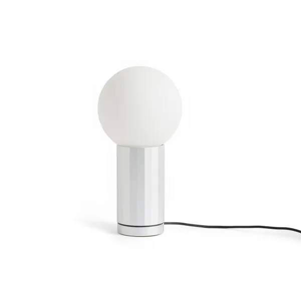 HAY Turn On table lamp G9 Aluminium