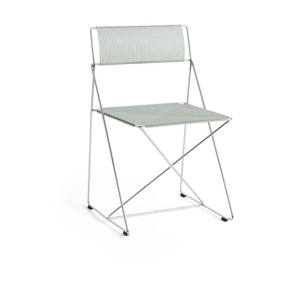 HAY X-Line Indoor chair Pale linden