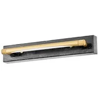 Hayden, Light, Black/Brass - Andrew Martin