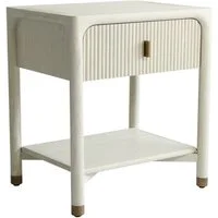 Heather Bedside Table, Side Table - Andrew Martin