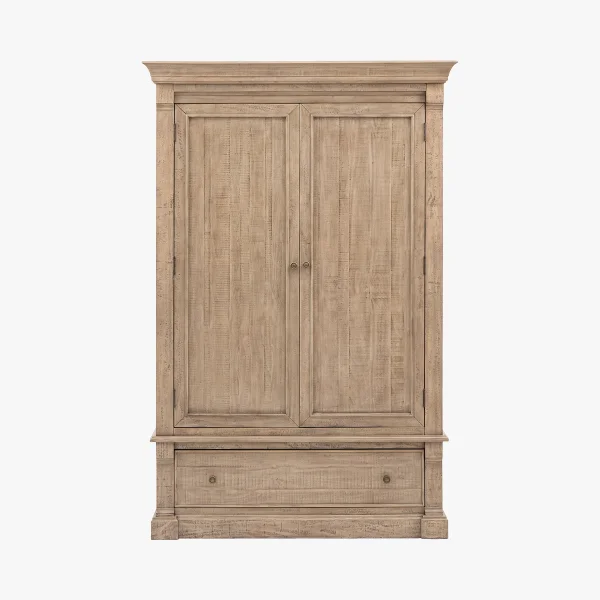 Heirloom 2 Door Wardrobe