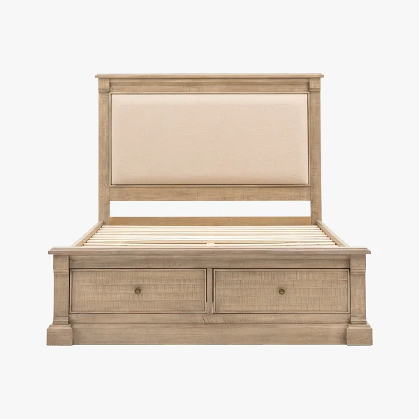 Heirloom King Bed