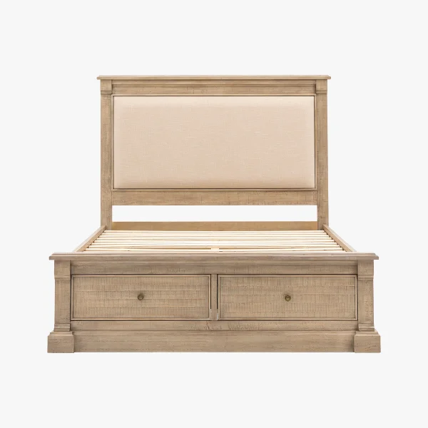 Heirloom Super King Bed