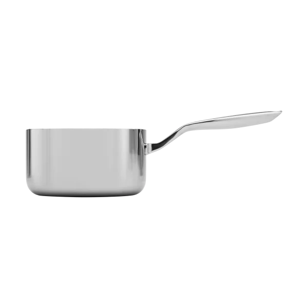 Heirol Heirol Cerasafe® Triply saucepan 1.7 liters Stainless steel