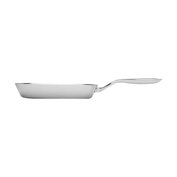 Heirol Heirol Steely Classic Triply frying pan Stainless steel