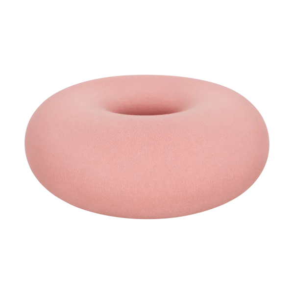 Hem Boa pouf Ø114 cm Cotton candy