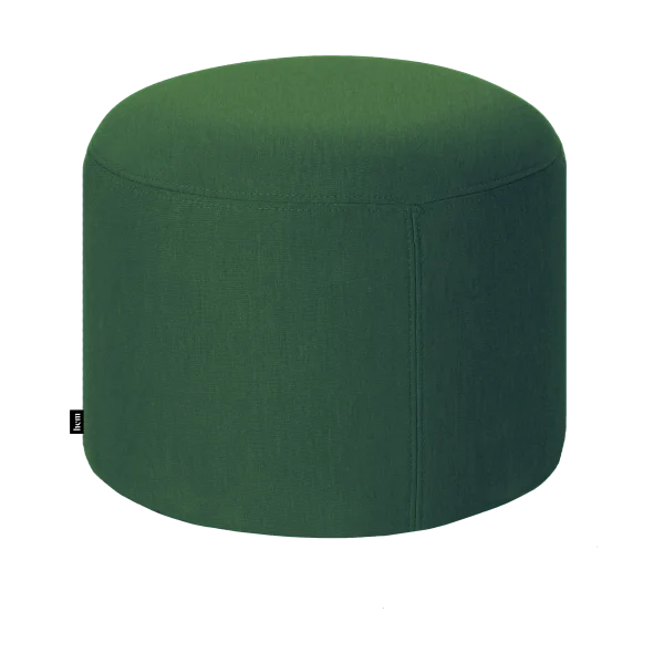 Hem Bon pouf Ø50x41 cm Peacock
