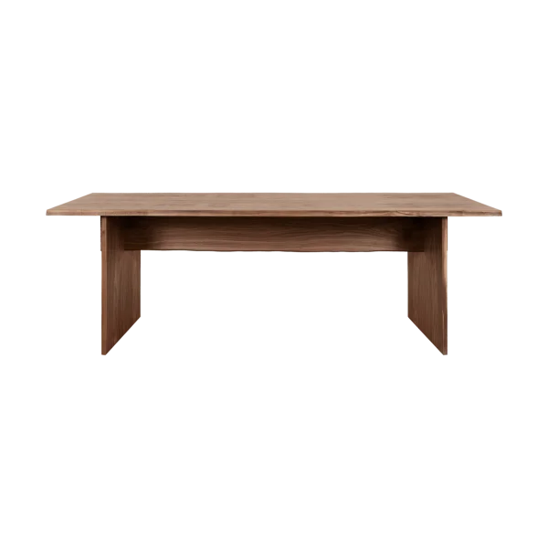 Hem Bookmatch dining table 220 cm Walnut