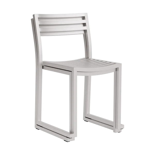 Hem Chop chair 2-pack Stainless steel