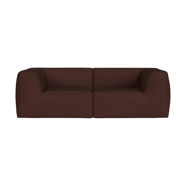 Hem Great 2-seater sofa 220 cm Cifrado 0381