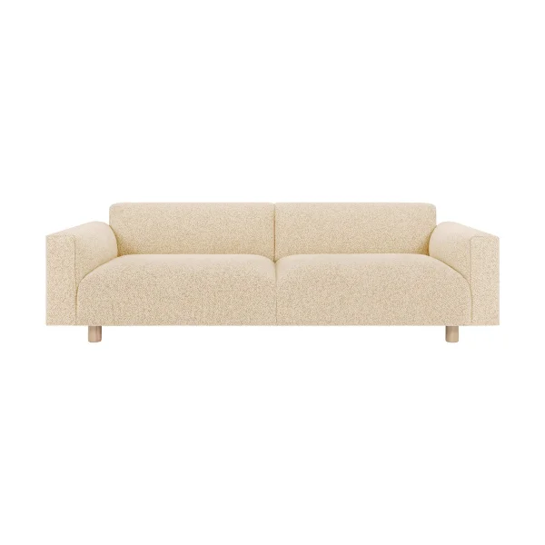 Hem Koti 3-seater sofa 240 cm Eggshell
