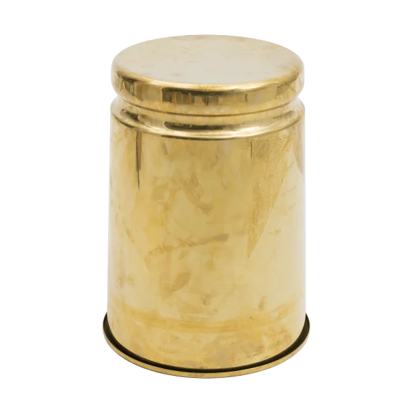 Hem Last stool Ø32x44 cm Brass