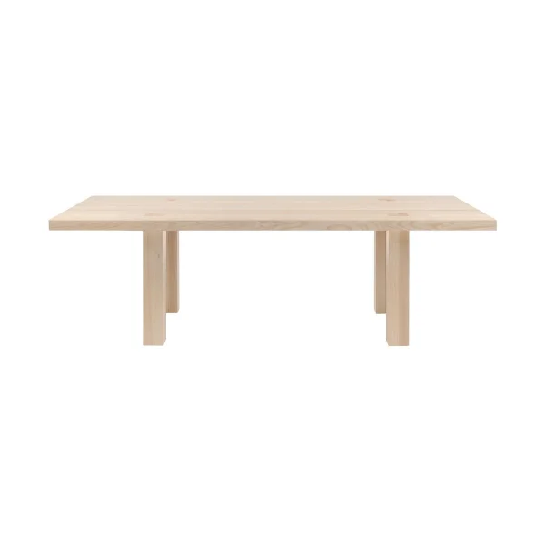 Hem Max dining table 90x250 cm Ash