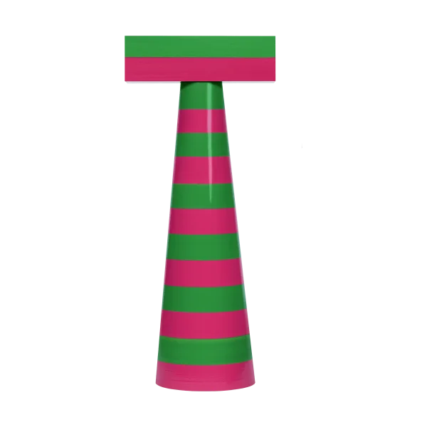 Hem Molino Horizontal salt- & pepper mill 29 cm Green-magenta