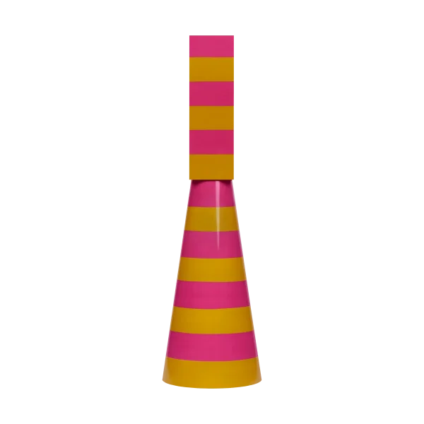 Hem Molino Vertical salt- & pepper mill 29 cm Honey-magenta