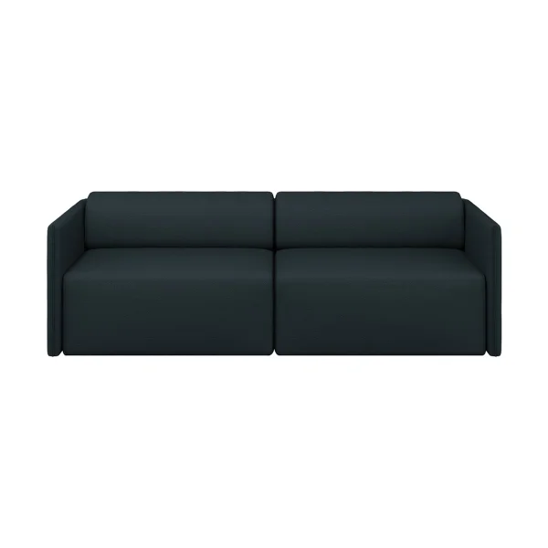 Hem Palo Block 2-seater sofa Low 200 cm Pine