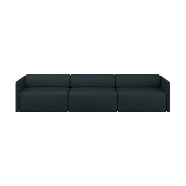 Hem Palo Block 3-seater sofa Low 295 cm Pine