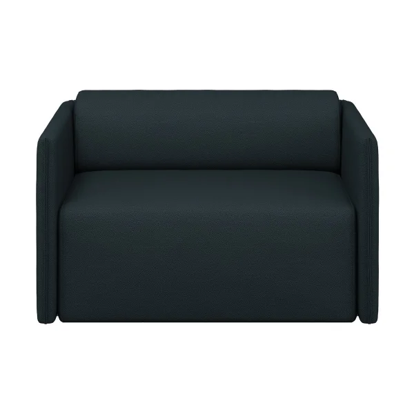 Hem Palo Block Single-seater arm chair Low Pine
