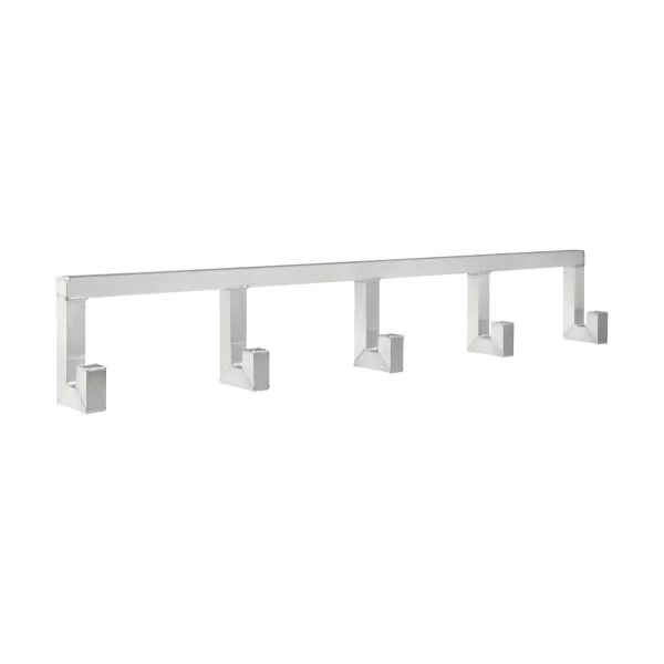 Hem Tig Quintuple hook 115 cm Brushed aluminum