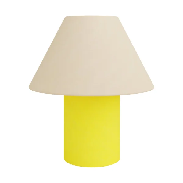 Hem Toto table lamp Medium 47 cm Beige-wax yellow