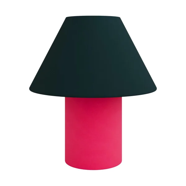 Hem Toto table lamp Medium 47 cm Pine-magenta