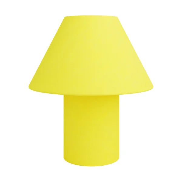 Hem Toto table lamp Medium 47 cm Wax yellow-wax yellow