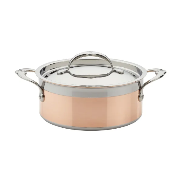 Hestan Hestan Copperbond saucepan 2.8 L Copper