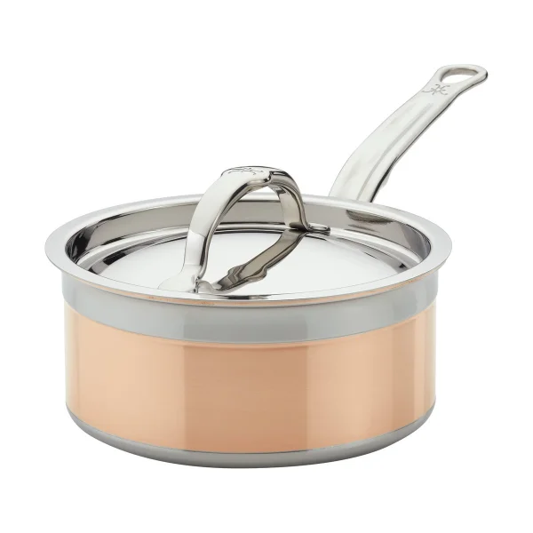 Hestan Hestan Copperbond saucepan copper 1.4 L