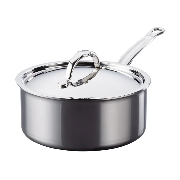 Hestan Hestan Nanobond saucepan with lid 2.8 L