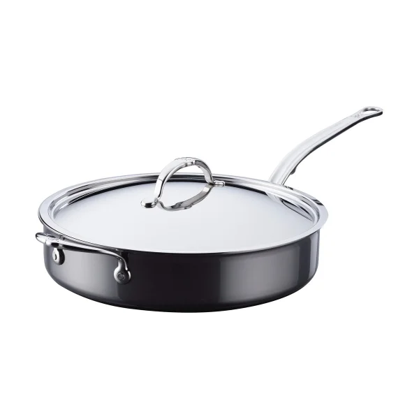 Hestan Hestan Nanobond sauté pan 4.7 L Stainless steel