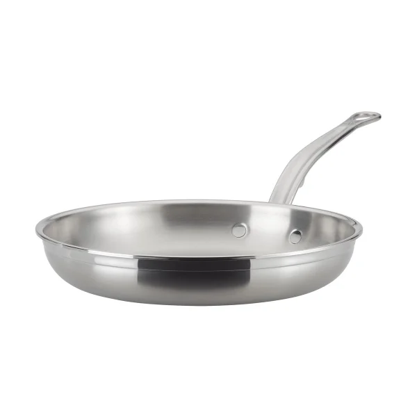 Hestan Hestan Probond frying pan 28 cm Stainless steel