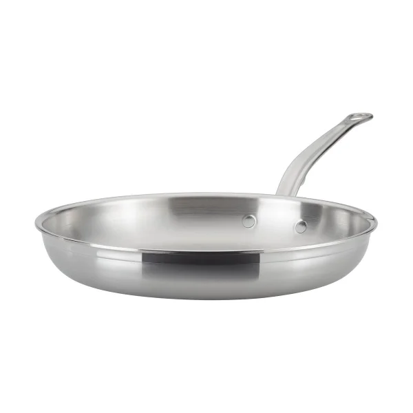 Hestan Hestan Probond frying pan 32 cm Stainless steel
