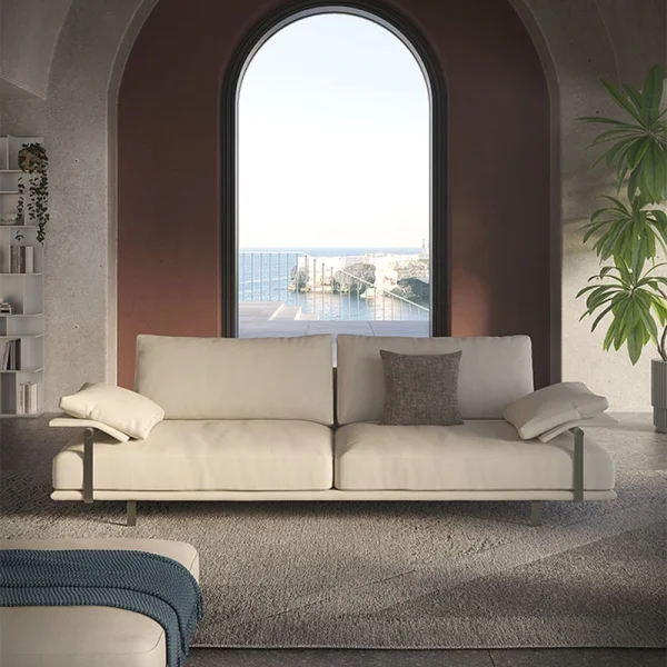 Heston Cattelan Italia Modular Sofa