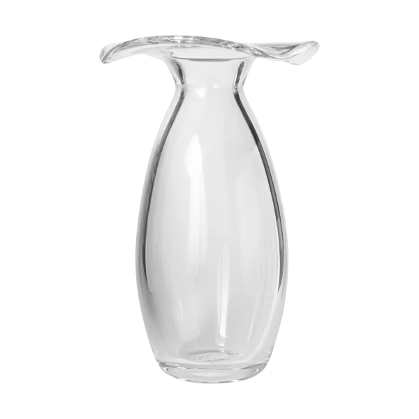 Hilke Collection Hilke X Skruf Loto vase Clear
