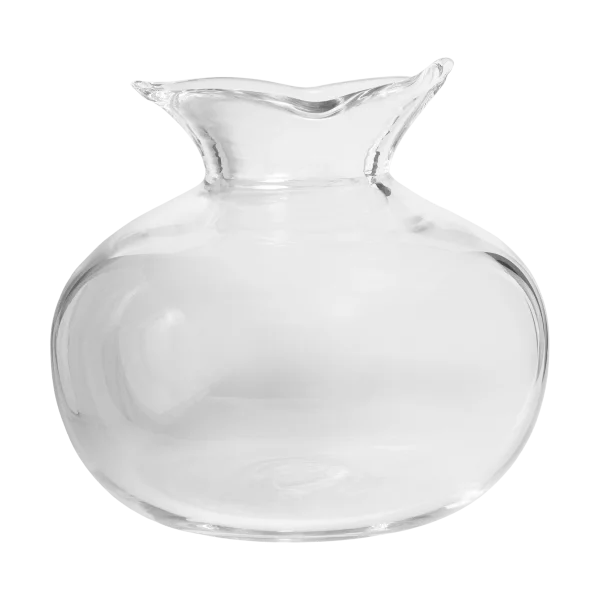 Hilke Collection Hilke X Skruf Perla vase Clear