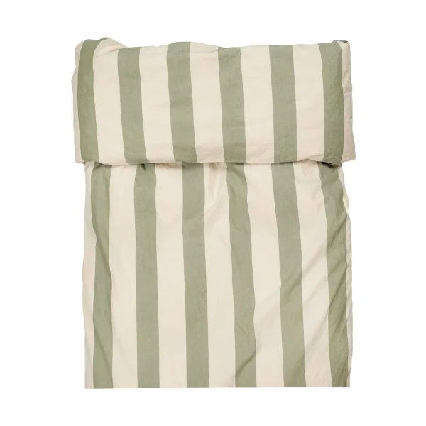 Himla Daydreamer duvet cover 150x210 cm Greenery