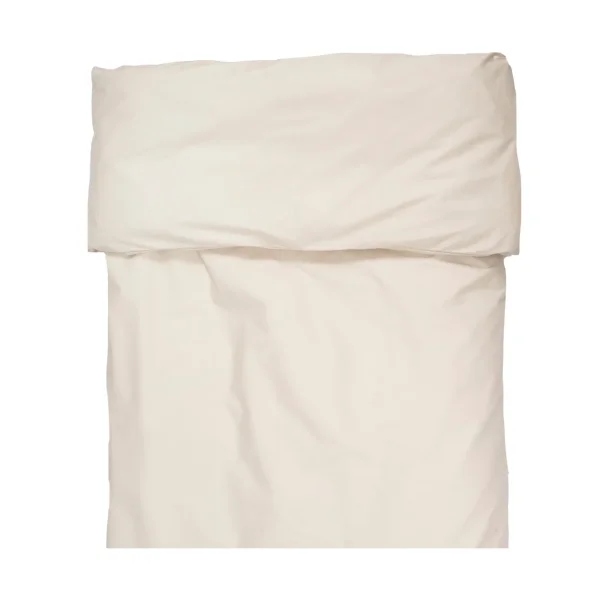 Himla Dreamtime duvet cover 150x210 cm Sand