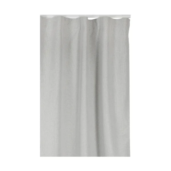 Himla Nightfall blackout curtain 135x250 cm Light grey