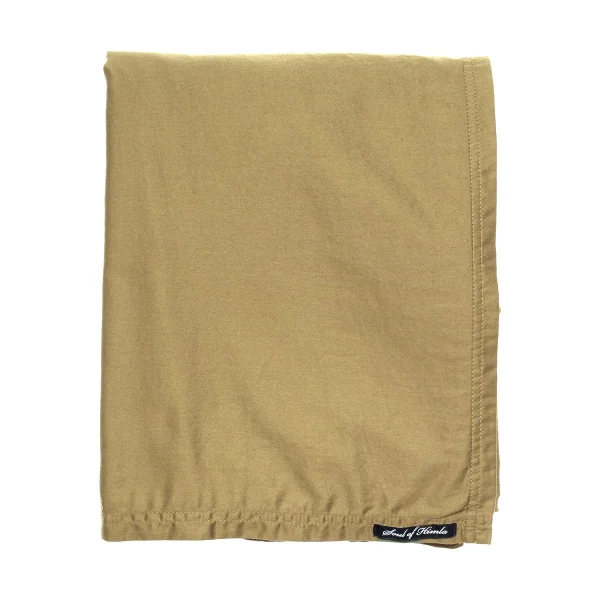 Himla Soul bed sheet 160x270 cm Golden