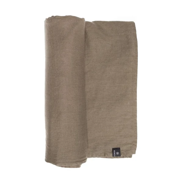 Himla Sunshine tablecloth 145x250 cm Clay