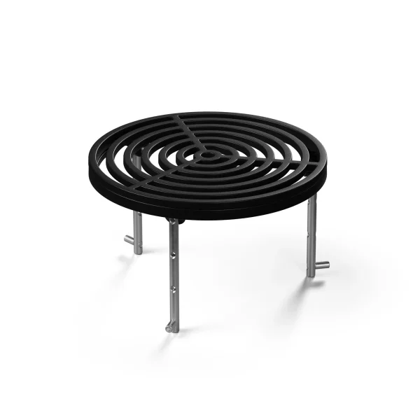 Höfats BOWL 70 grill grate Black
