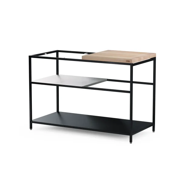 Höfats FIRE KITCHEN outdoor kitchen Black