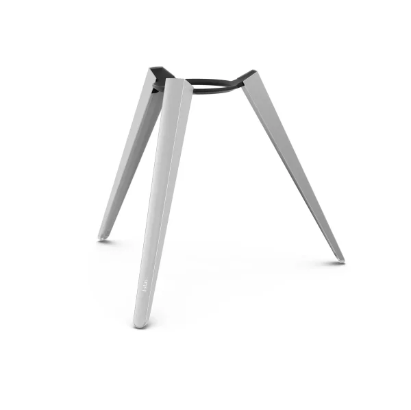 Höfats MOON 45 stand Silver, tall